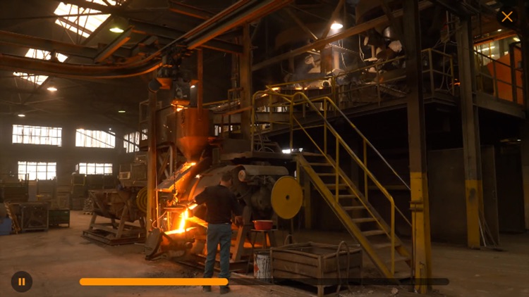 Video Tour of the Familistère screenshot-5