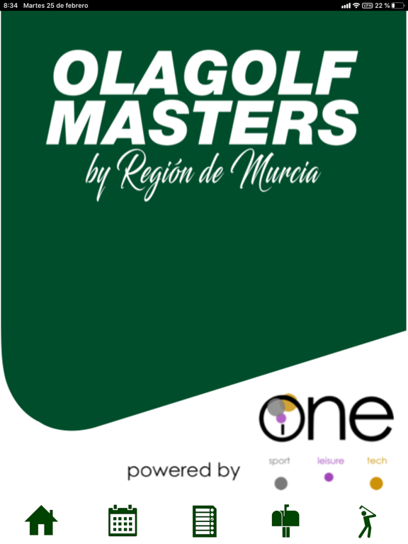 Screenshot #4 pour Olagolf Masters