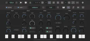 VAMono screenshot #6 for iPhone