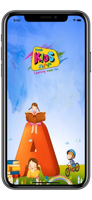 Kids App - Learning made fun