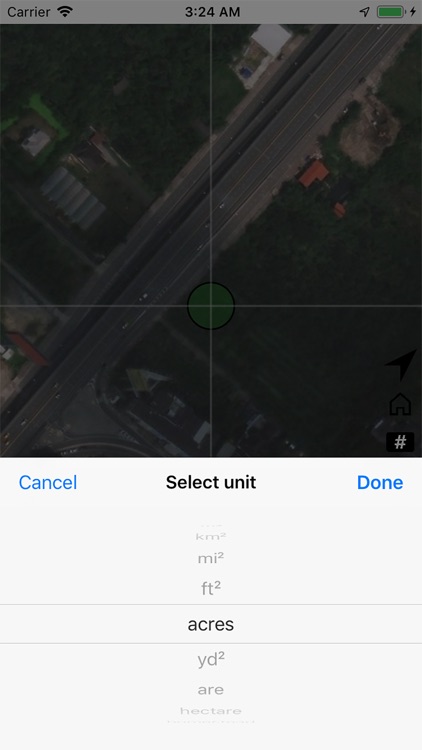Area & Distance - Map Measure screenshot-4