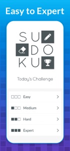 Sudoku ▦ screenshot #4 for iPhone