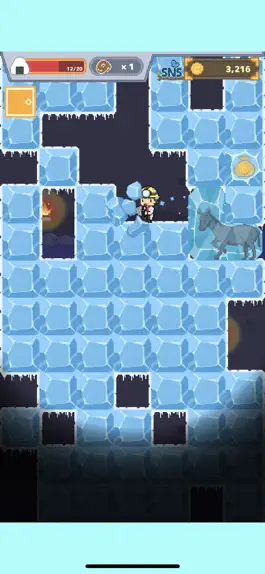 Game screenshot ～Ice Zoo～ hack