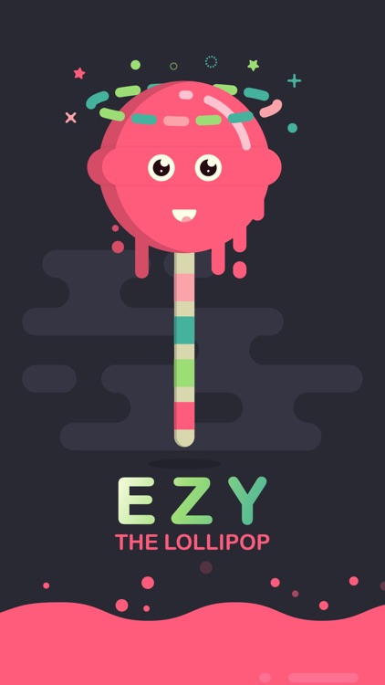 Ezy the Lollipop
