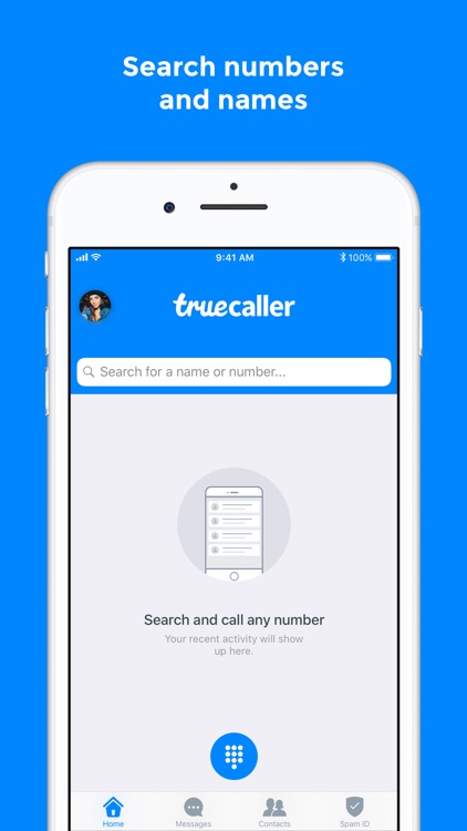 Truecaller screenshot-3