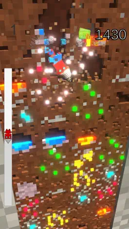 Game screenshot DrillBot3000 mod apk