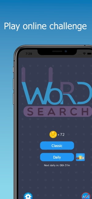 Word Seek & Find 2020(圖3)-速報App