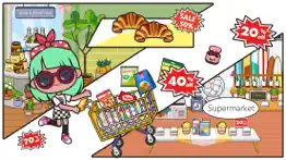 miga town: my store iphone screenshot 2