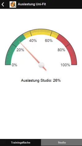 Game screenshot Hochschulsport Uni Saarland hack