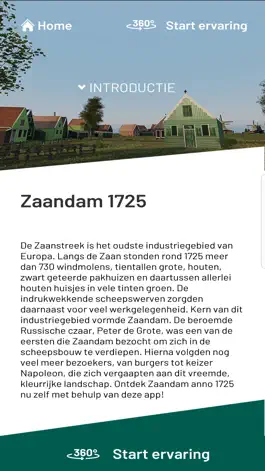 Game screenshot Zaandam anno 1725 mod apk
