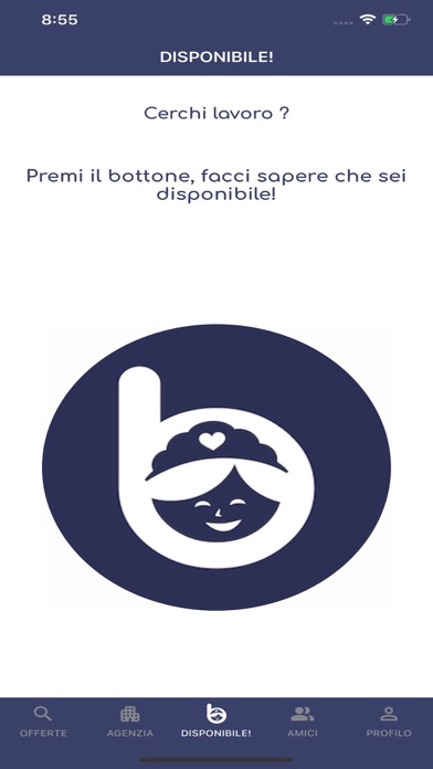 Badapp Screenshot