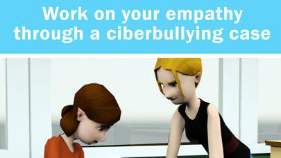 How to cancel & delete VR Address cyberbullying from iphone & ipad 2