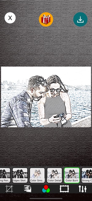 Pencil Sketch Art(圖7)-速報App