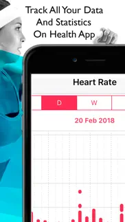 myheart full fitness tracker iphone screenshot 4