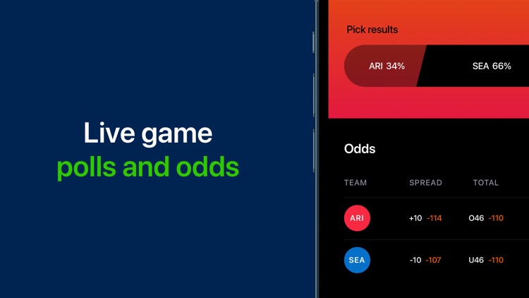 Superfan - The Sports Widget screenshot-4
