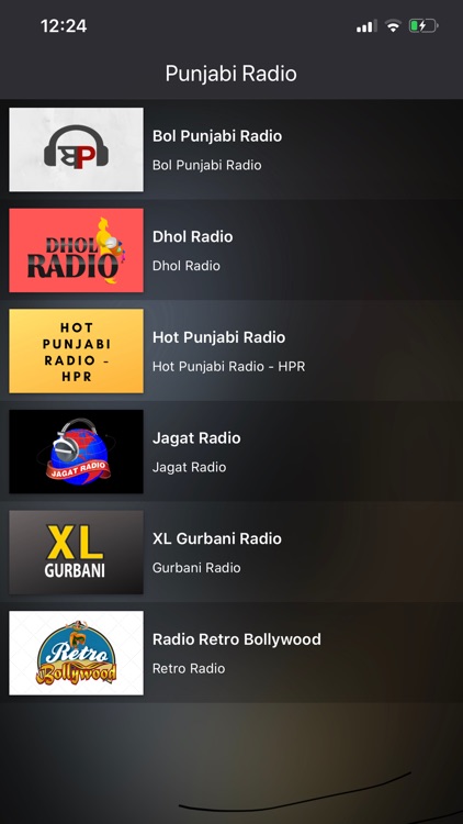 Punjabi Radio Live