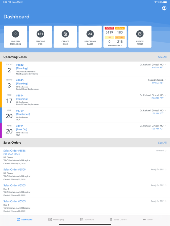 Screenshot #4 pour Movemedical