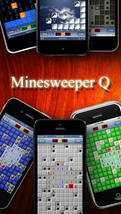 Minesweeper Q Premium screenshot 1