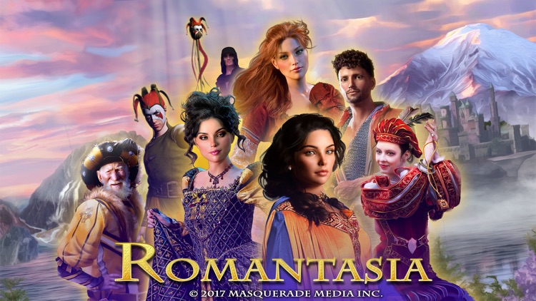 Romantasia