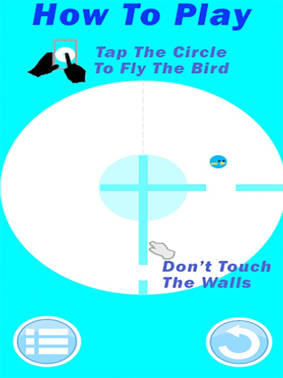 Screenshot #5 pour Circle Fly - Survive The Orbit