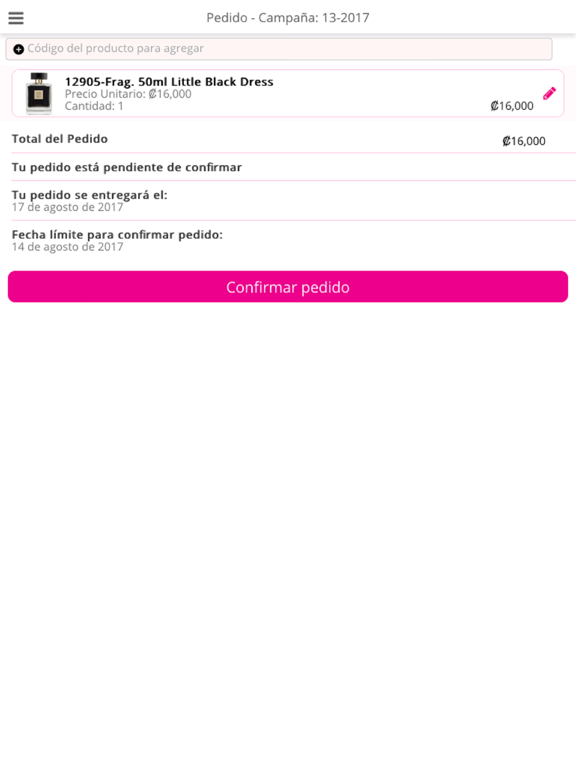 Screenshot #5 pour AVON Costa Rica