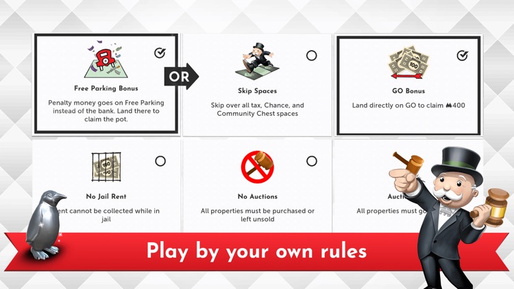 Monopoly screenshot-5