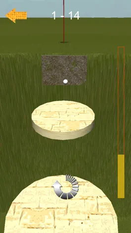 Game screenshot One Putt Golf apk