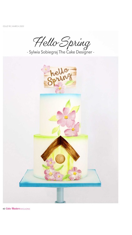 Cake Masters Magazine screenshot-3