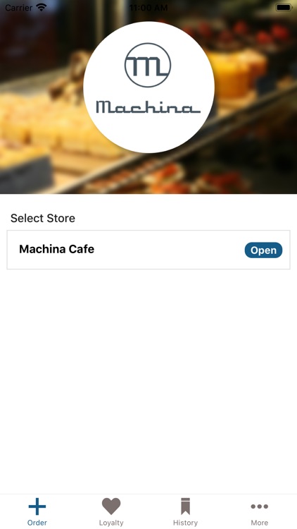 Machina Cafe