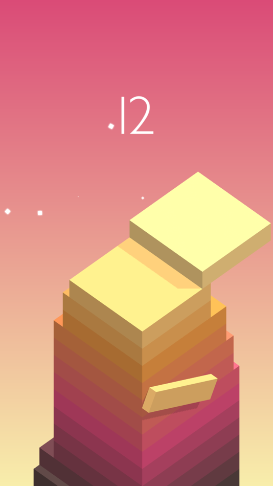 #1. Stack (iOS) Bởi: Ketchapp