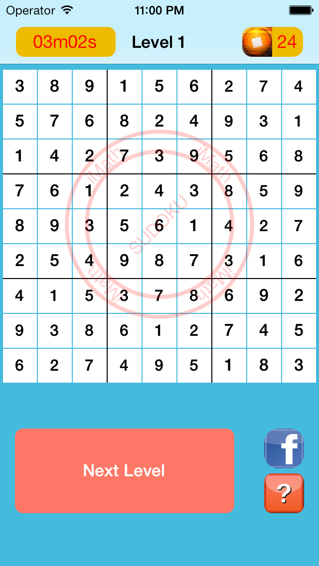How to cancel & delete iMath Sudoku from iphone & ipad 4