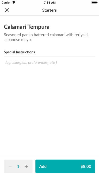 Kinja Sushi screenshot-3