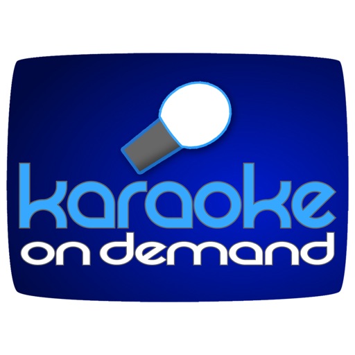 Karaoke on Demand iOS App