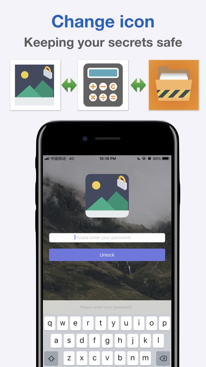PicLock : Private Photo Vault screenshot-3
