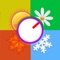 Icon White Noise Seasons HD