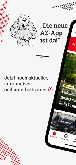 Game screenshot Abendzeitung München mod apk