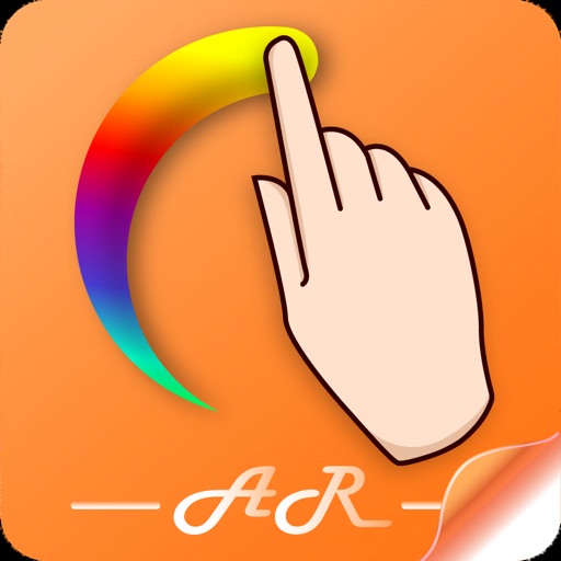 Fancy AR Brush icon