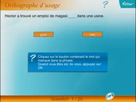 Game screenshot Meilleur en Français apk