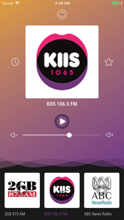 Australia Radio - Live FM Play