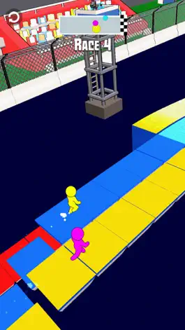 Game screenshot Ninja Runner Parkour Racing mod apk