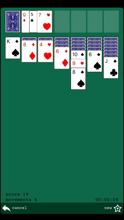 Solitaire - official screenshot-3