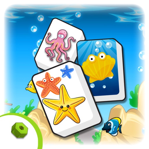 Undersea Mahjong icon