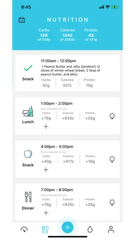 Game screenshot ZoneIn - Athlete Health apk