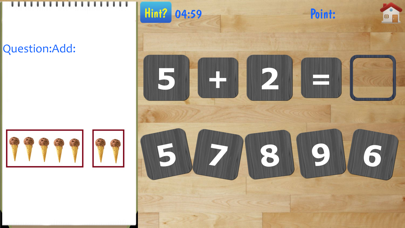 1st Grade Math Test screenshot 3