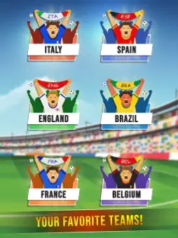 Soccer Masters screenshot 11