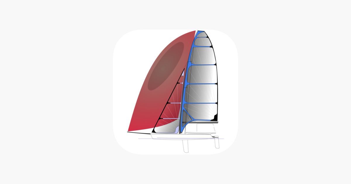 Race Master Sail Timer + Speed on the 