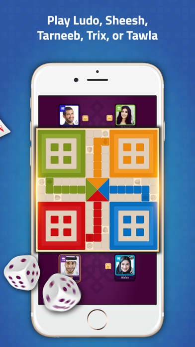 VIP Jalsat | Ludo & Backgammon free Resources hack