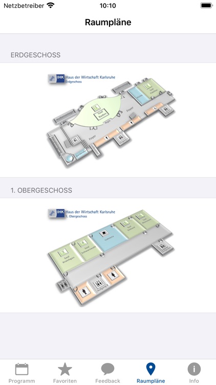 Karlsruher Entwicklertag screenshot-3