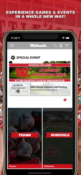 Game screenshot Wabash Athletics mod apk