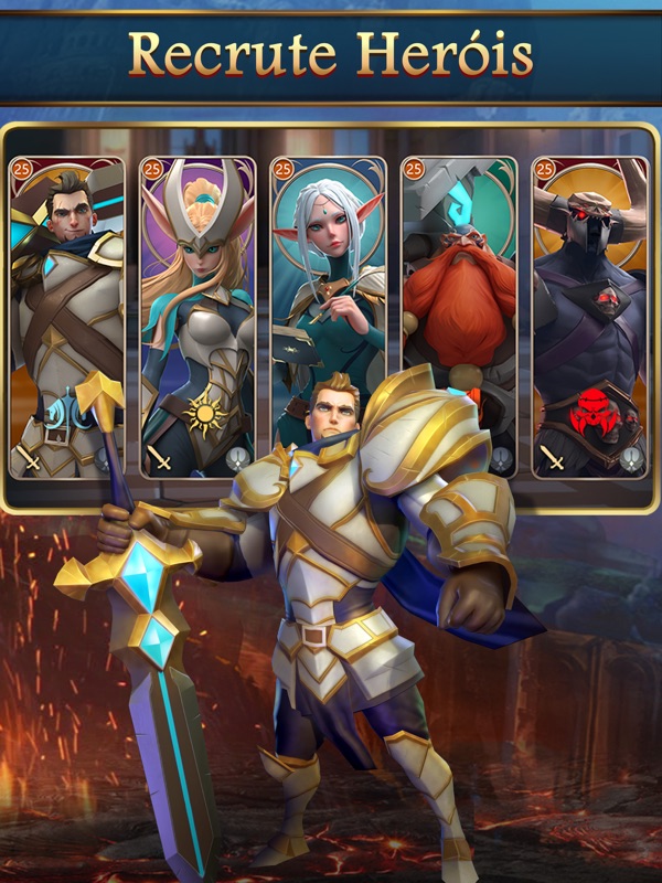 Mobile Royale screenshot 5